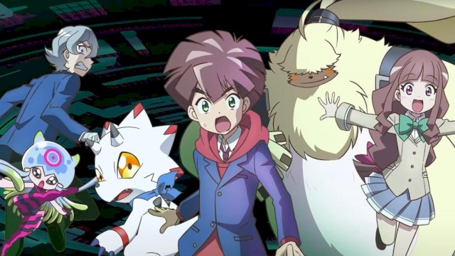 Digimon Ghost Game 53
